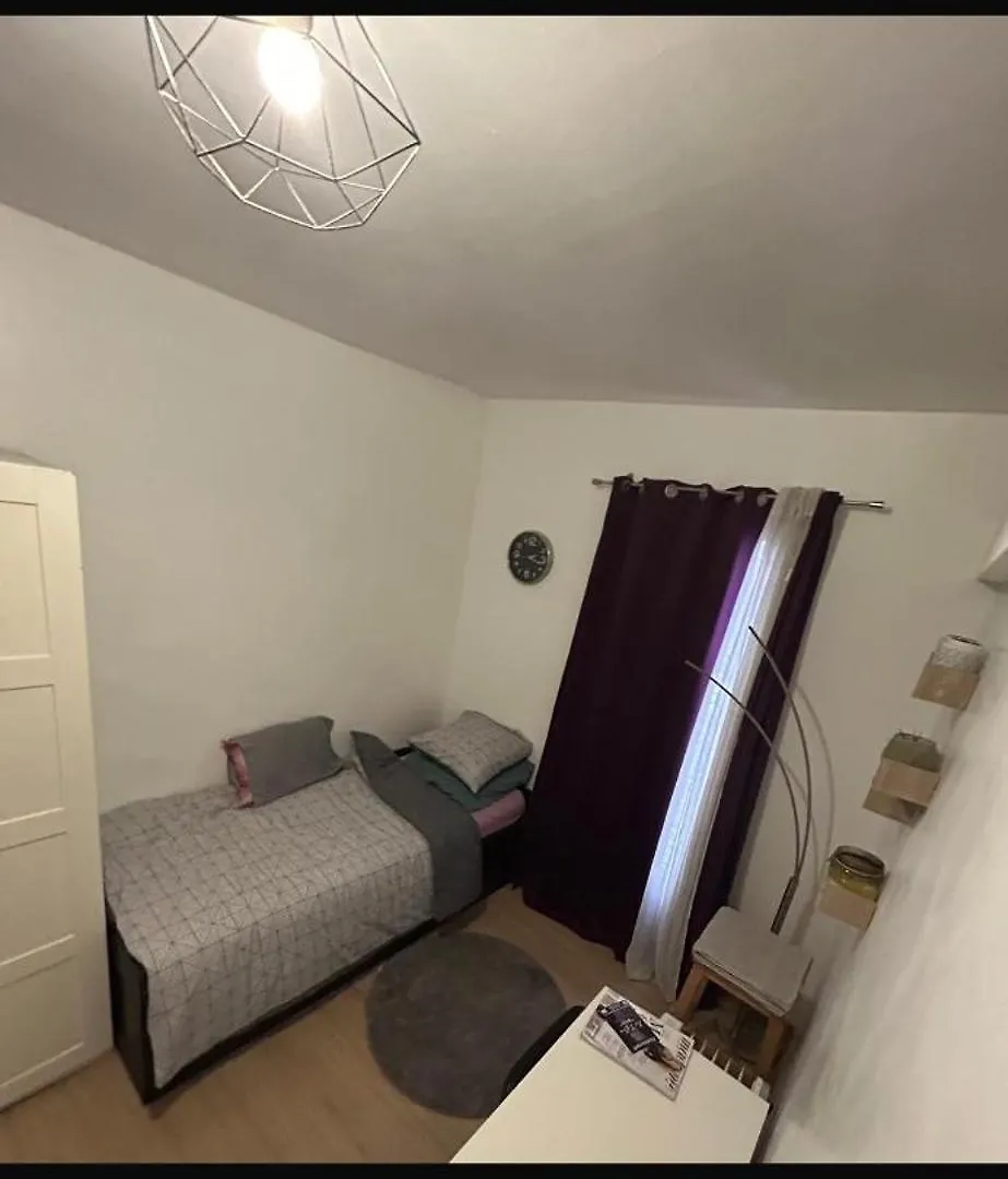 Apartmán Studette Paříž